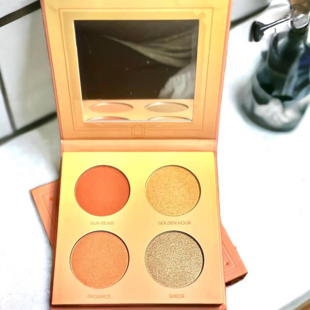 Hipdot Highlighter Palette